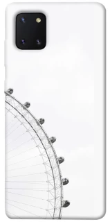 Чехол на Samsung Galaxy Note 10 Lite (A81) Колесо обозрения фото 1 из 1
