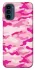 Чехол на Motorola Moto G41 camouflage pink фото 1 из 1