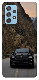 Чохол на Samsung Galaxy A52 4G / A52 5G Land Cruiser black фото 1 з 1