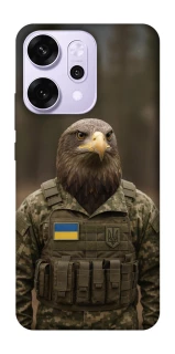 Чохол на Oppo Reno 14 Pro Орел захисник фото 1 з 1