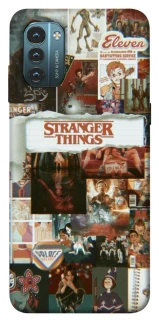 Чохол на Nokia G21 Stranger Things ver.22 фото 1 з 1