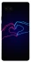 Чехол на Google Pixel 7a Neon love фото 1 из 1