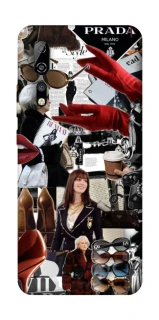 Чохол на ZTE Axon 10 Pro Fashion collage ver.13 фото 1 з 1
