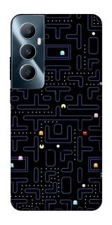Чохол на Realme C65 4G Pacman фото 1 з 1