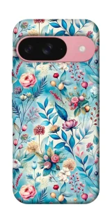 Чохол на Google Pixel 9 Floral design ver.5 фото 1 з 1