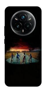 Чехол на Realme 14 Pro Stranger Things ver.7 фото 1 из 1