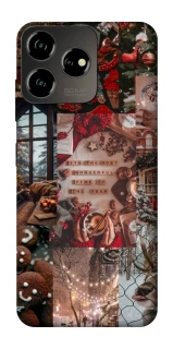 Чехол на ZTE Blade V50 Design 4G Christmas spirit ver.3 фото 1 из 1