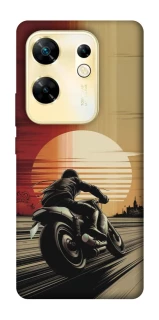 Чехол на Infinix Zero 30 4G Motorcycle фото 1 из 1