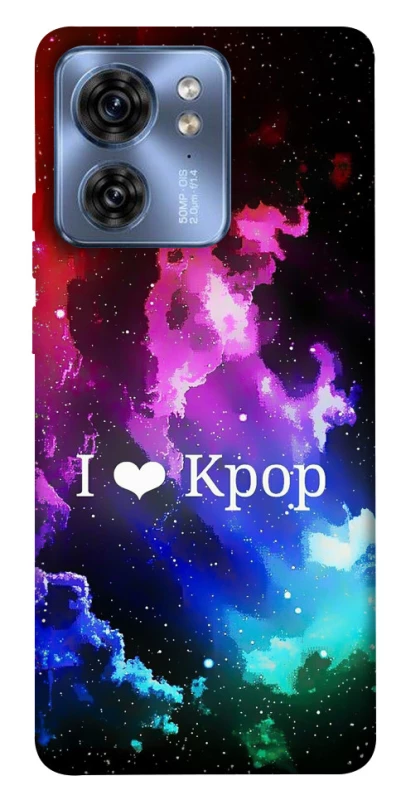 Чехол на Motorola Edge 40 K-pop love фото 1 из 1