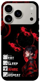 Чохол на Apple iPhone 17 Pro (6.3") She is Japanese ver.2 фото 1 з 1