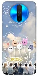 Чохол на Xiaomi Poco X2 Stray Kids Full Force фото 1 з 1