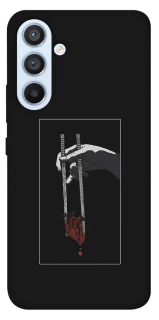 Чохол на Samsung Galaxy A54 5G Палички серцеїда фото 1 з 1