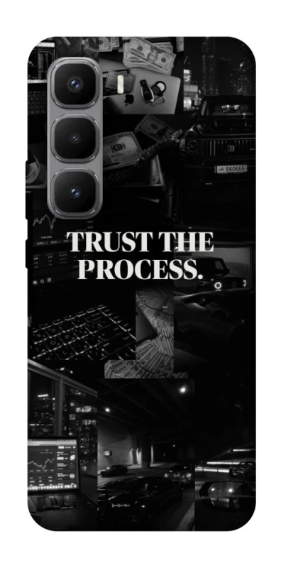 Чехол на Infinix Hot 60 Pro+ Process фото 1 из 1