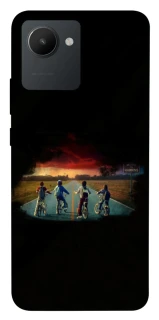 Чохол на Realme C30s Stranger Things ver.7 фото 1 з 1