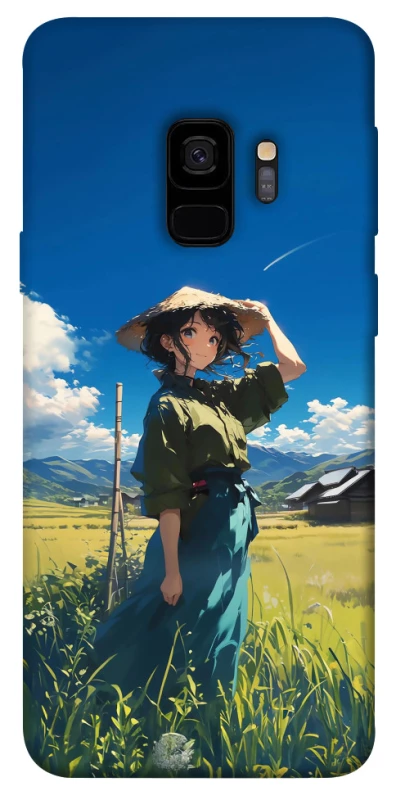 Чохол на Samsung Galaxy S9 Field фото 1 з 1