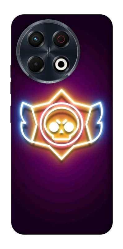 Чохол на TECNO Spark 30 Pro (KL7) Brawl Stars ver.3 фото 1 з 1