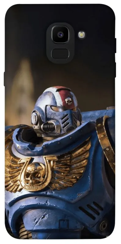 Чохол на Samsung J600F Galaxy J6 (2018) Warhammer 40k фото 1 з 1
