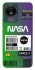 Чехол на Vivo Y02 NASA ver.2 фото 1 из 1