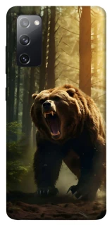 Чехол на Samsung Galaxy S20 FE Bear V3 фото 1 из 1