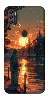 Чохол на ZTE Blade A7s (2020) Fishing фото 1 з 1