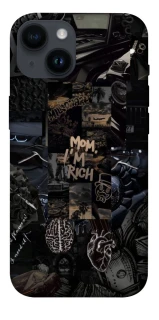 Чохол на Apple iPhone 14 (6.1") I'm Rich фото 1 з 1