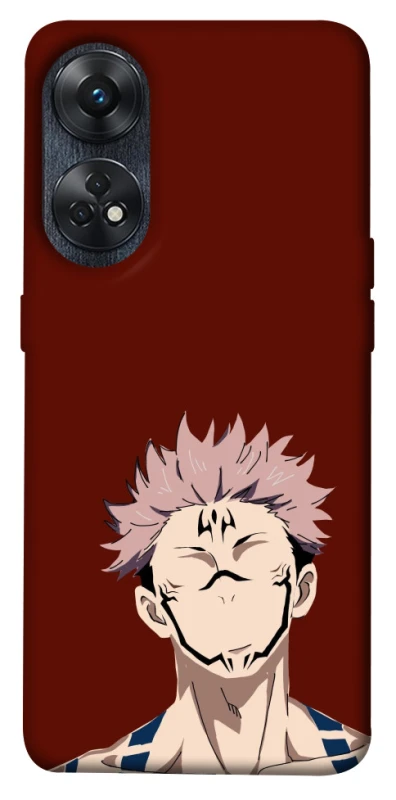 Чохол на Oppo Reno 8T 4G Sakuna v3 фото 1 з 1