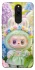 Чехол на Xiaomi Redmi 8 Labubu & Flowers ver.2 фото 1 из 1