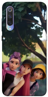 Чехол на Xiaomi Mi 9 K-Pop Demon Hunters ver.14 фото 1 из 1