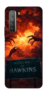 Чохол на Huawei Nova 7 SE Stranger Things ver.13 фото 1 з 1