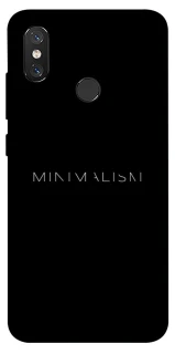 Чехол на Xiaomi Mi 8 Minimalism фото 1 из 1