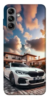 Чохол на Samsung Galaxy A04s BMW in da house фото 1 з 1