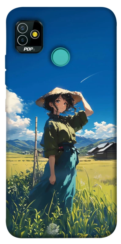 Чохол на TECNO POP 5 Field фото 1 з 1