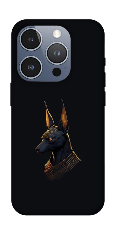 Чохол на Apple iPhone 16 Pro Anubis фото 1 з 1