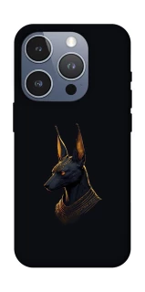 Чехол на Apple iPhone 16 Pro Anubis фото 1 из 1