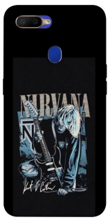 Чохол на Oppo A5s Nirvana ver.4 фото 1 з 1