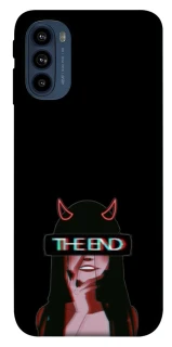 Чехол на Motorola Moto G41 the End фото 1 из 1