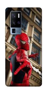 Чехол на Vivo X50 Pro+ Spiderman фото 1 из 1