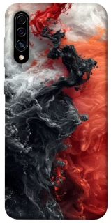 Чохол на Samsung Galaxy A50 (A505F) / A50s / A30s Black and Red фото 1 з 1