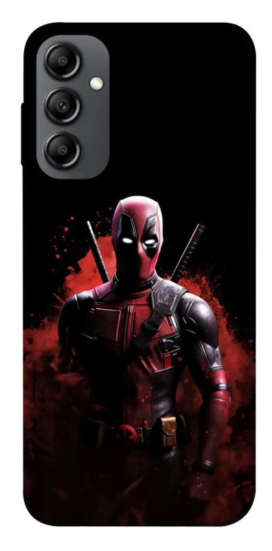Чехол на Samsung Galaxy A14 4G/5G Deadpool фото 1 из 1