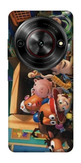 Чехол на ZTE Nubia Focus Toy Story ver.2 фото 1 из 1