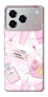 Чохол на ZTE Blade A76 Fashion collage ver.10 фото 1 з 1