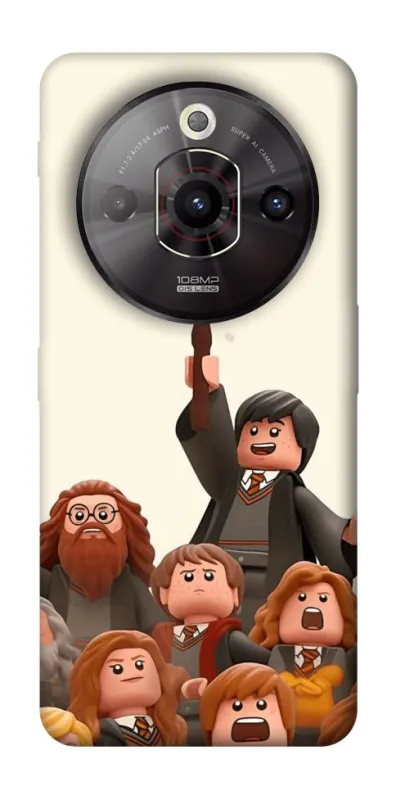 Чехол на ZTE Nubia Focus Pro Harry Potter V22 фото 1 из 1