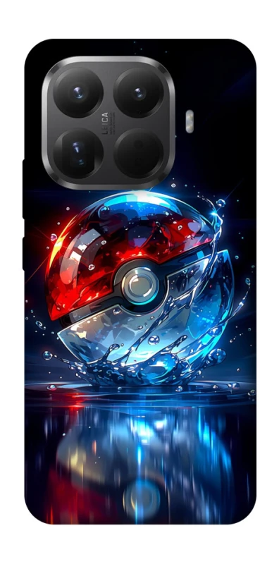 Чехол на Xiaomi 15T Pro Pokemon ver.2 фото 1 из 1