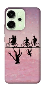 Чехол на Oppo Reno 14 Stranger Things ver.19 фото 1 из 1