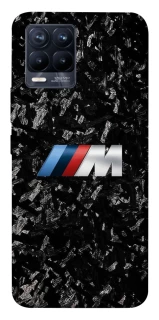 Чохол на Realme 8 M-series carbon фото 1 з 1