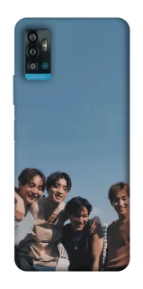 Чохол на ZTE Blade A71 Seventeen v2 фото 1 з 1