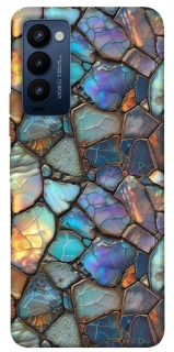 Чохол на TECNO Camon 18 Nature Mosaic ver.2 фото 1 з 1