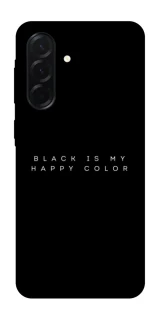 Чехол на Samsung Galaxy A37 5G Black color фото 1 из 1