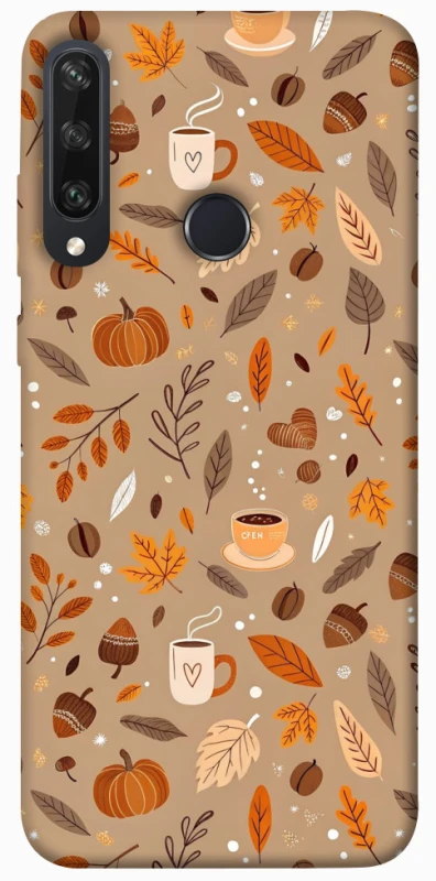 Чохол на Huawei Y6p Autumn vibes ver.6 фото 1 з 1