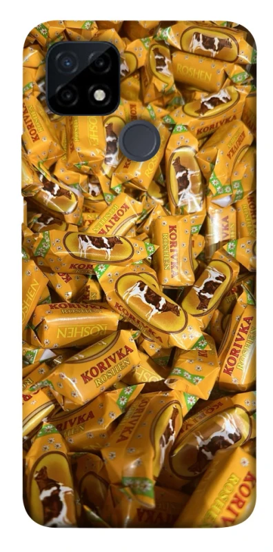Чехол на Realme C21Y Roshen фото 1 из 1
